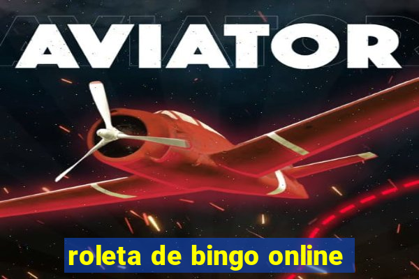 roleta de bingo online